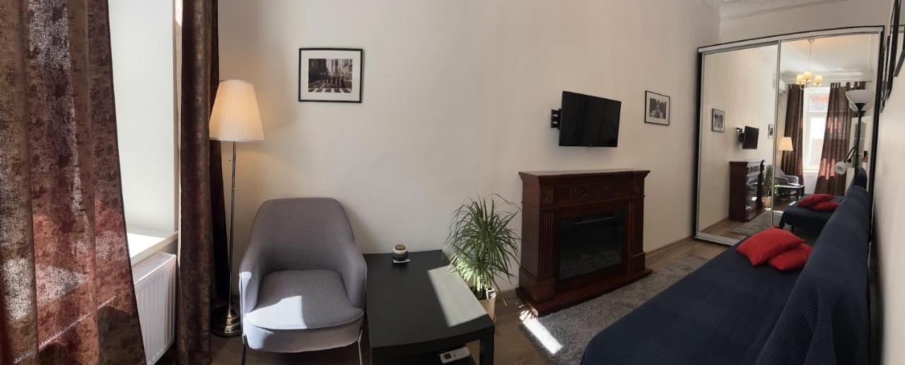 Charming Apartment Одесса Экстерьер фото
