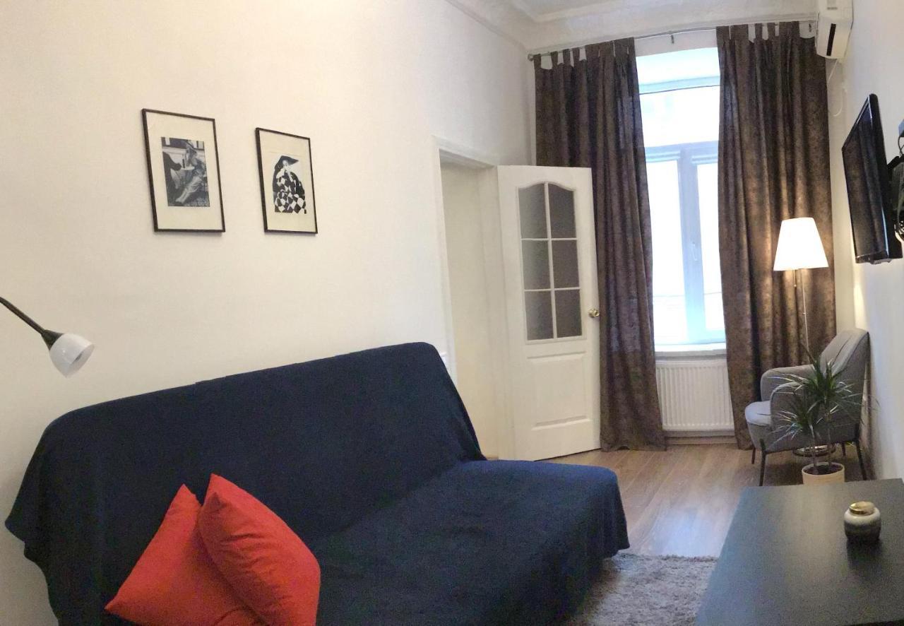Charming Apartment Одесса Экстерьер фото